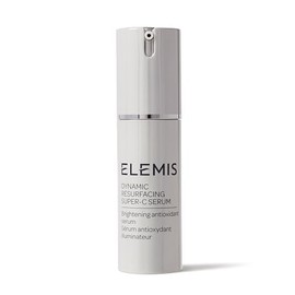ELEMIS Dynamic Resurfacing Super-C Serum, suero antioxidante antienvejecimiento diario ilumina, refina e ilumina la piel opaca con vitamina C, 1.0 fl oz