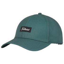 Titleist Charleston Breezer Golf Hat Green/Black One Size Fits Most