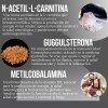 Suplemento Reductivo Peptónico Reductor De Cortisol 90 Cáps.