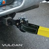 Vulcan Heavy Duty Tow Strap Kit - Includes 3" x