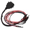 OBD2 Jumper Cable Portable Powerful Breakout Tricore ECU Cable Programming