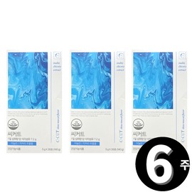 Seekert Get Venus Inulin, total 6 week supply / 씨커트 겟비너스 이눌린 총 6주분