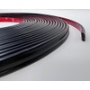 Trim-Gard 1/2" Half Round with a Bead Wheel Well Molding