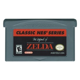 The Legend of Zelda - Classic NES Series (Renewed)