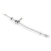280mm Gear Lever Billet Steel Automobile Repacking Replacement for S