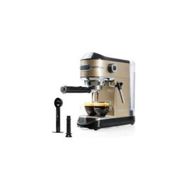 Mixpresso Professional Espresso Machine for Home 15 Bar with Milk Frother Steam