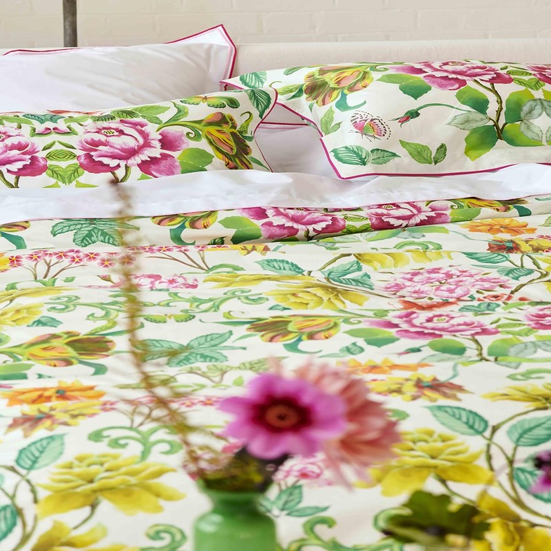 Eleonora Cushion Cover 65 x 65 cm Designers Guild