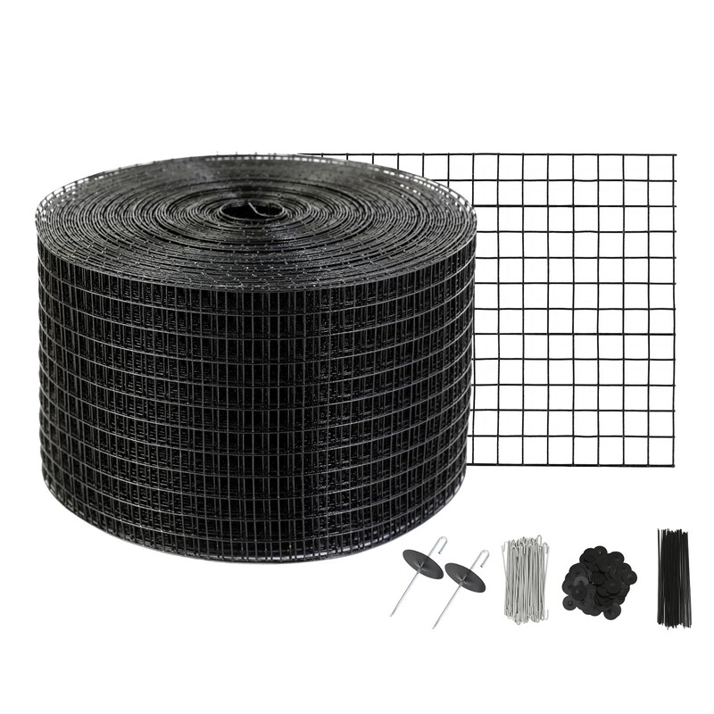 VEVOR 8 inch x 100ft Solar Panel Bird Guard, Critter