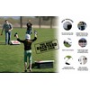 Baggo Margarita Time Parrot Bean Bag Toss Game