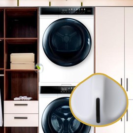 Yibuy Dryer Knob Timer Knob Replacement Part for 131965300 131666604 35 x 20mm