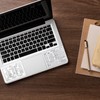 2pcs Windows Shortcut Sticker, Excel Cheat Sheet, Shortcut Stickers for
