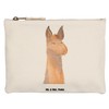 Mr. & Mrs. Panda L Makeup Bag Lama Head -