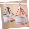 BUGUUYO Mini Drying Net Bag for Beauty Egg Makeup Brush