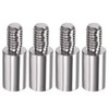 DOKLY Arcade Joystick Extender, 4 Pcs 1.5 CM Arcade Stick