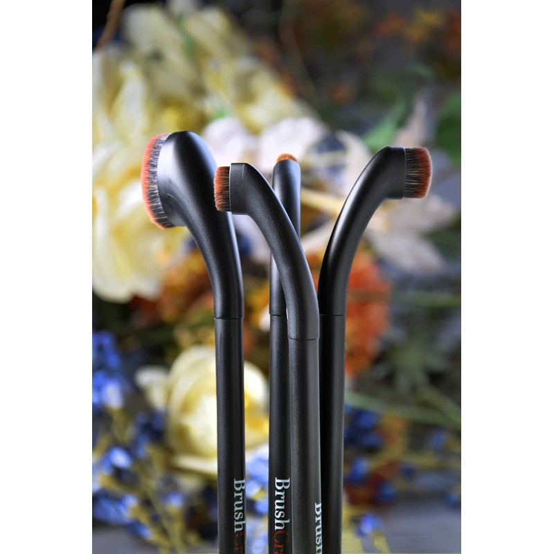 Artis BrushCraft Makeup Brush, Oval 3