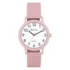 Ravel - Fashionable wristwatch for women in pastel colours with