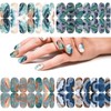 COLORBIRD Nail Sticker Marble Mineral Design Paste Manicure Cute Art
