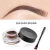 MAEPEOR 12 Colors Eyebrow Pomade Full-pigmented Long Lasting Waterproof Eyebrow
