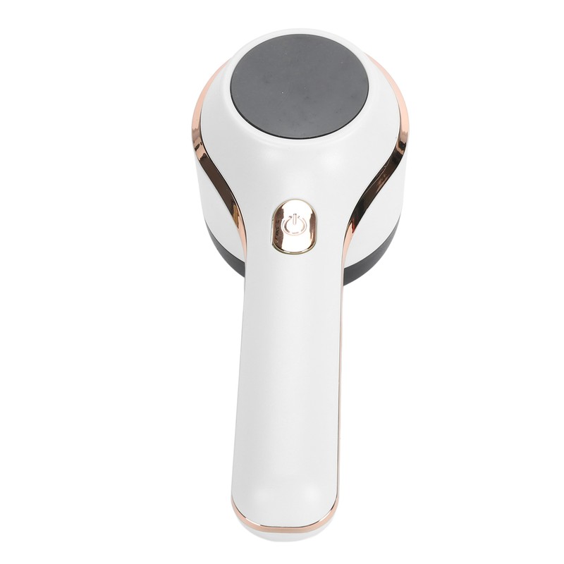 Electric Lint Remover Rechargeable Digital Display Powerful Motor 6 Blades