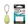 DAIWA Egi Sinker 3 0.2 oz (5 g)