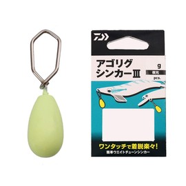 DAIWA Egi Sinker 3 0.2 oz (5 g)