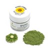 Sunflower Sugar Art Moss Green Petal Dust Food Color -
