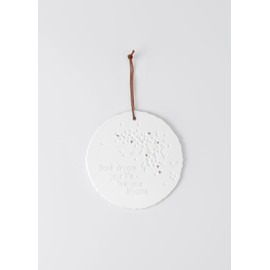 Räder Poetry Locket Don't Dream Your Life