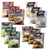 Dede Instant Tea Samplers (12. pcs) 3-in-1 Powder Thai Tea