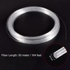 sourcing map PMMA Side Light for LED Light Guides House