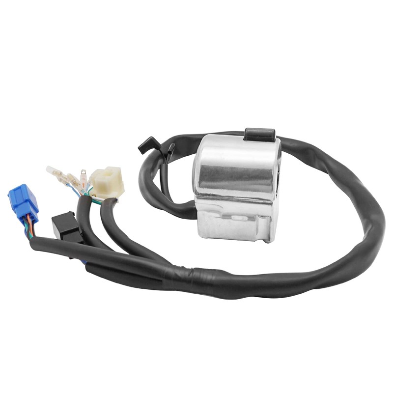 Left Control Switch Turn Signal Horn Headlight for Honda VTX1300