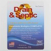 Tlc Bacteria Enzimas Eliminar Mal Olor Drenajes Baños Drain Septic