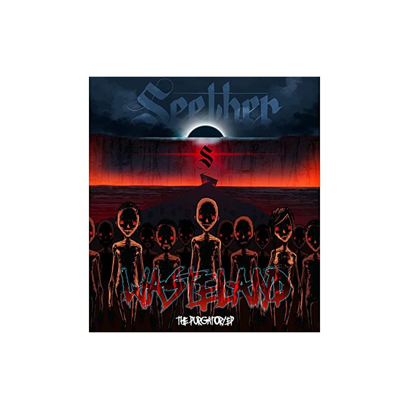 Wasteland - The Purgatory EP