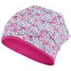 Smarilla Girls' Hat Transition Hat Beanie Flowers Spring Autumn Cotton,