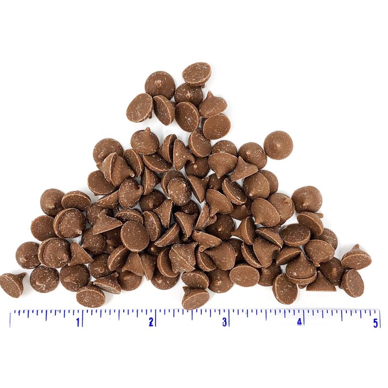 SweetGourmet Sweetened Carob Chips, Chocolate Alternative, Caffeine-Free, Kosher, Natural Sweet