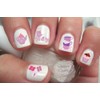 Tea Party Time Nail Art Decals