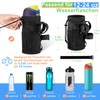 Desing Wish 12-24oz Drink Holder Bottle Holder Bicycle Without Screws