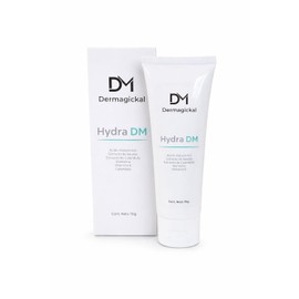 Hydra DM Sérum Hidratante Avanzado de 70g con Ácido Hialurónico Vitamina E Extracto de Sandía y Caléndula para Pieles Sensibles