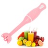 Electric Blender 200W Stainless Steel Blades Corded Handheld Blender Stick