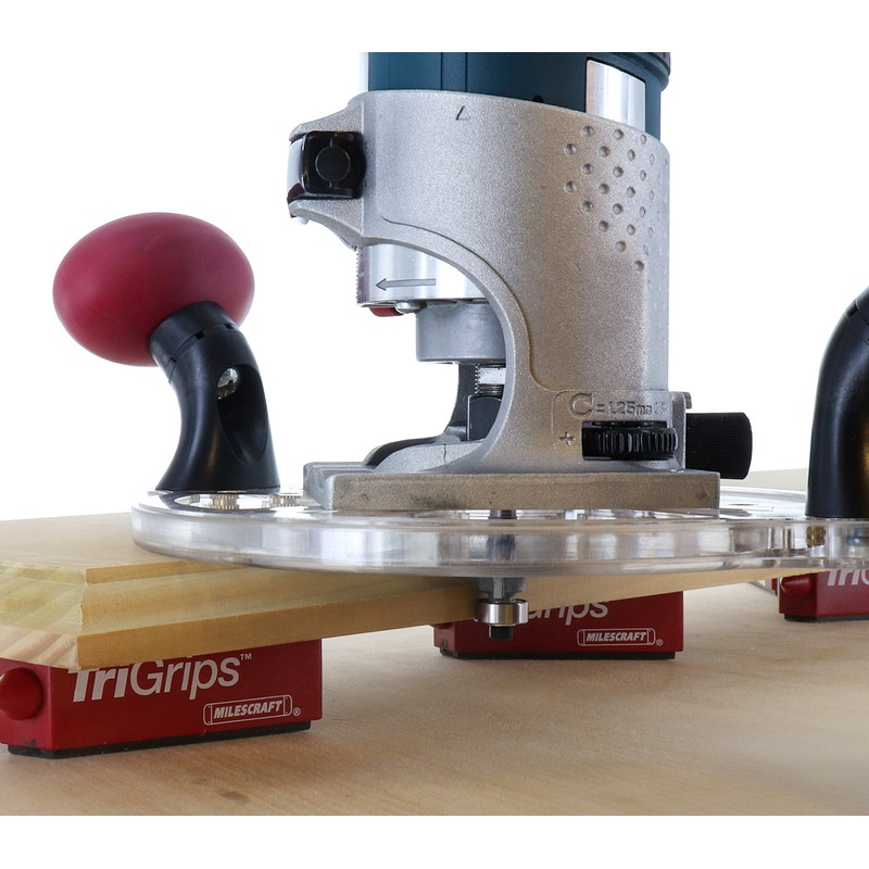 MilesCraft Compact Router Sub-Base