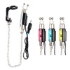 Discoball 3Pack Fishing Bite Alarm Chain LED Illuminated Hangers Bite