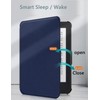Stianiiie Case for 6 Inch Kobo Clara HD Premium PU