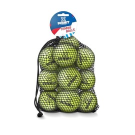 SPORTSPET Tennis Balls Dog Tennis Ball Dog Toy pack of 12