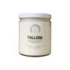 Crema Natural Tallow Extra Humectante Bebés Y Adultos 200 Ml