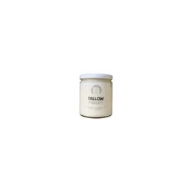 Crema Natural Tallow Extra Humectante Bebés Y Adultos 200 Ml