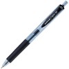 三菱鉛筆 Water-Based Ink Rollerball Pens for Ball Mitsubishi Pencil RT 0.5 mm ECO Writer umn105ew. 24 Black [Pack of 5]
