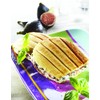 Tefal XA800112 Snack Collection - Two plates Croque Monsieur +