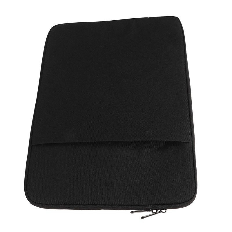 Laptop Sleeve Bag 2 Way Zipper Protective Oxford Cloth Carrying
