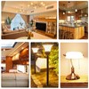 TAIYALOO G4 LED Bulb 3W 300LM 3000K Warm White, AC/DC