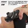 apt' XtremeGuard Padded Shirt Arm Cover Elbow Protector Kids Shirt