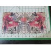 Creative Coverings THREE DECORATIVE LUNCHEON NAPKINS for DECOUPAGE "Elise Floral"